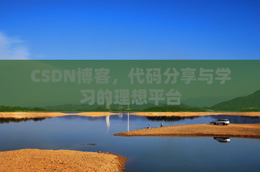 CSDN博客，代码分享与学习的理想平台